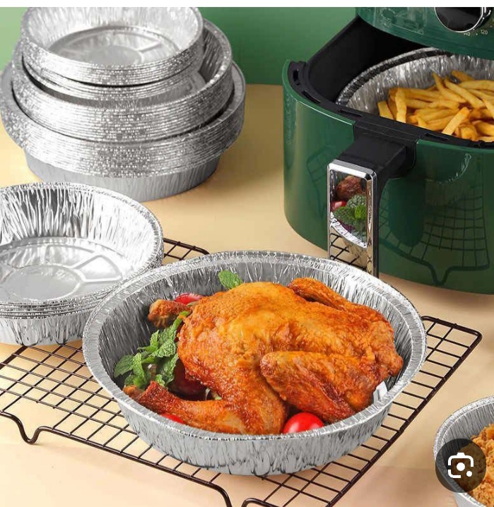 ظروف آلومینیومی