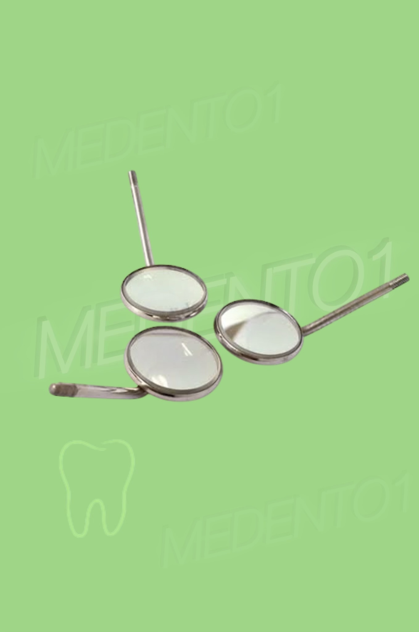 آینه دندانپزشکی