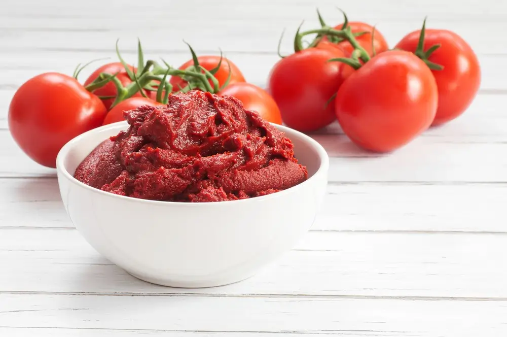 تصویر 1 از بهترین رب گوجه صنعتی + بهترین خرید عالی