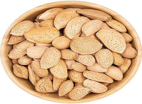 تصویر 4 از خرید و قیمت بادام درختی سنگی + فروش عمده