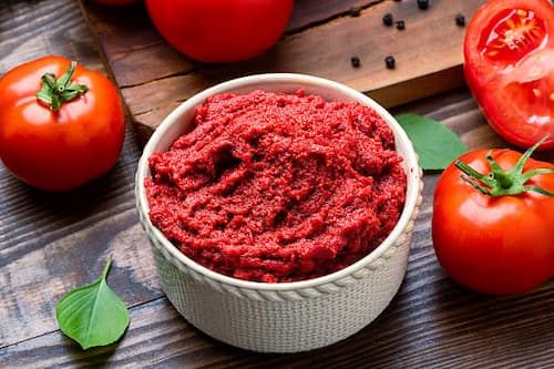 تصویر 4 از قیمت خرید رب گوجه فرنگی تبرک عمده به صرفه و ارزان