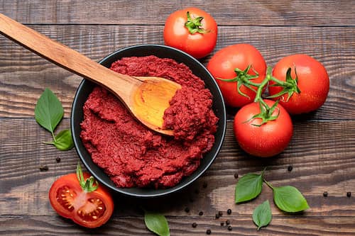 تصویر 5 از قیمت خرید رب گوجه فرنگی تبرک عمده به صرفه و ارزان
