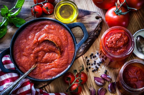 تصویر 2 از خرید و قیمت رب گوجه فرنگی تک + فروش عمده