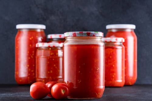 تصویر 3 از قیمت خرید رب گوجه فرنگی چین چین + فروش ویژه
