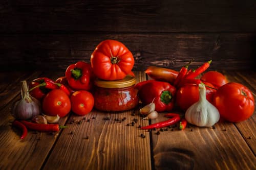 تصویر 5 از قیمت خرید رب گوجه فرنگی چین چین + فروش ویژه
