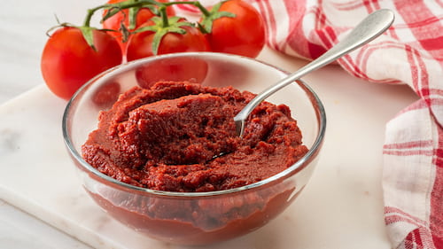 تصویر 3 از قیمت رب گوجه فرنگی خوشبخت با کیفیت ارزان + خرید عمده