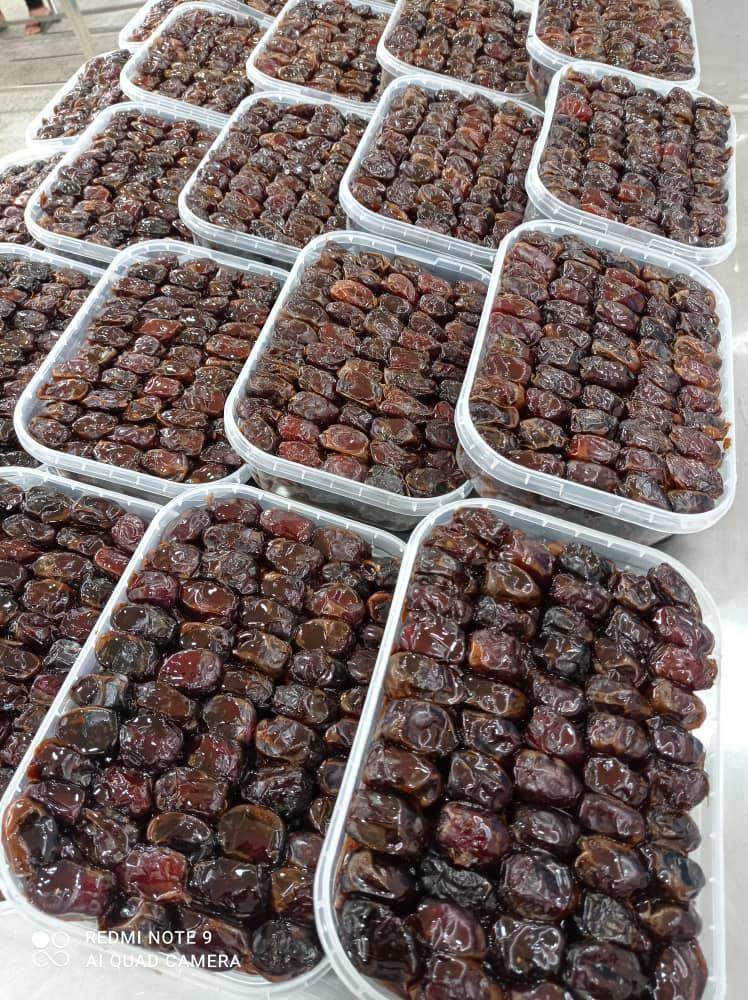 تصویر 1 از خرما کبکاب صادراتی دست چین + قیمت رقابتی