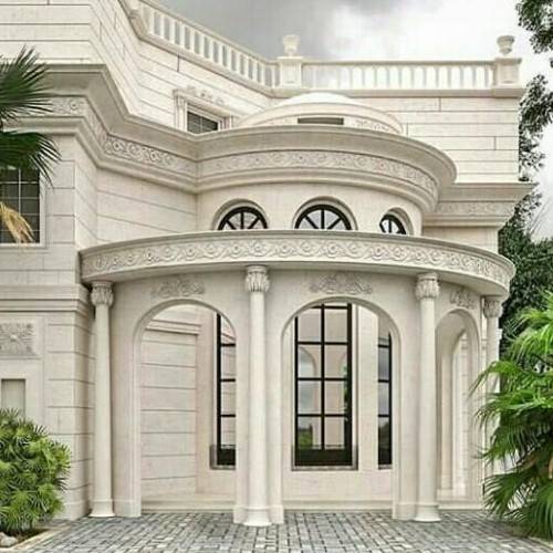 تصویر 2 از قیمت با کیفیت ارزان سنگ ساختمان تراورتن + خرید عمده