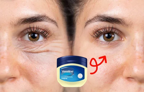 خرید وازلین بهداشتی ضد چروک صورت + قیمت فروش استثنایی