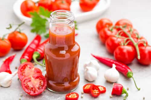 تصویر 2 از خرید و فروش رب گوجه فرنگی خوشاب با شرایط فوق العاده