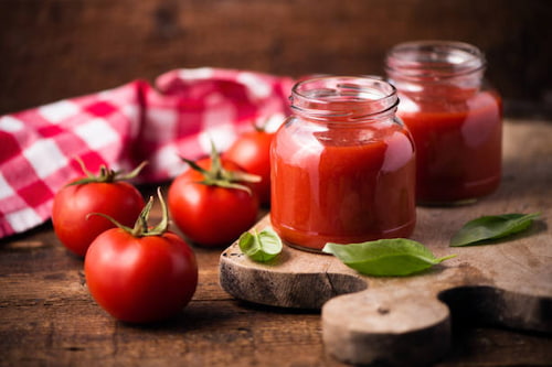 تصویر 3 از قیمت خرید رب گوجه فرنگی عمده با فروش عمده
