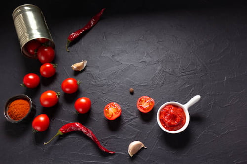 تصویر 2 از قیمت خرید رب گوجه فرنگی دلپذیر عمده به صرفه و ارزان