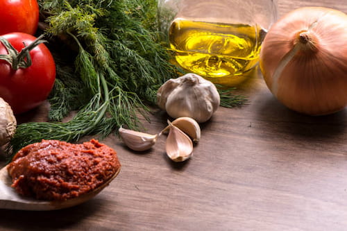 تصویر 4 از قیمت رب گوجه فرنگی محلی با کیفیت ارزان + خرید عمده
