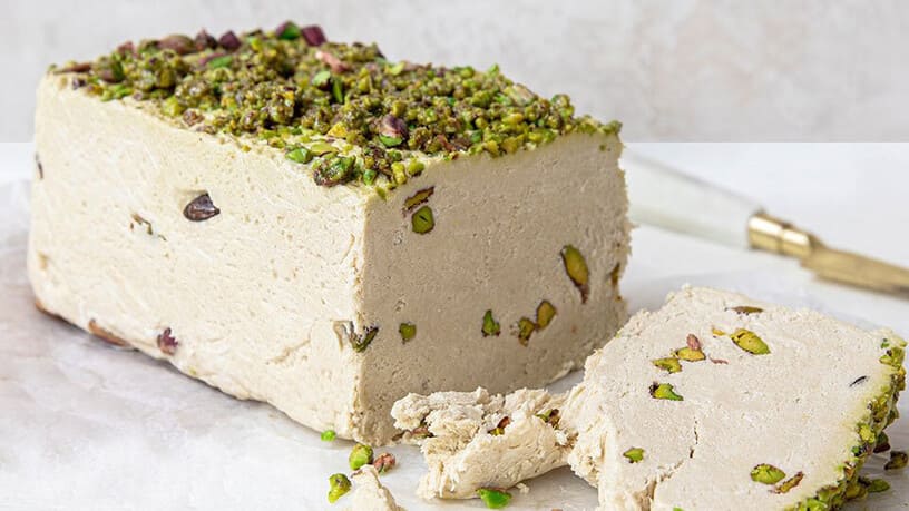تصویر 2 از معرفی حلوا ارده عقاب + بهترین قیمت خرید
