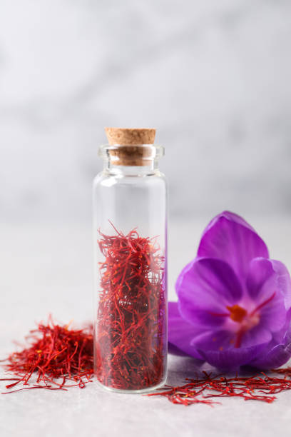 تصویر 1 از خرید زعفران اعلا ایرانی + قیمت عالی