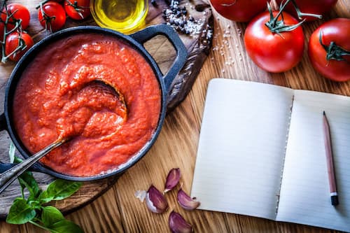 تصویر 1 از قیمت خرید رب گوجه بزرگ با فروش عمده
