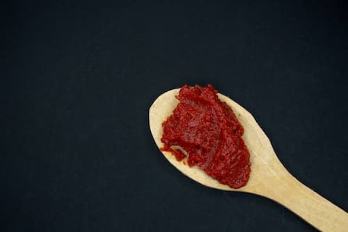 تصویر 1 از خرید رب گوجه خانگی درجه یک + قیمت فروش استثنایی