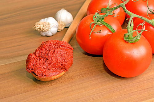 تصویر 2 از خرید رب گوجه خانگی درجه یک + قیمت فروش استثنایی