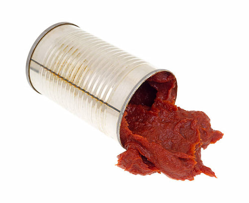 تصویر 5 از قیمت رب گوجه خانگی عمده + خرید باور نکردنی