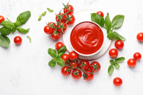 تصویر 4 از فروش رب گوجه فرنگی به یک + قیمت خرید به صرفه