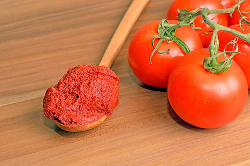تصویر 2 از فروش رب گوجه فرنگی به یک + قیمت خرید به صرفه