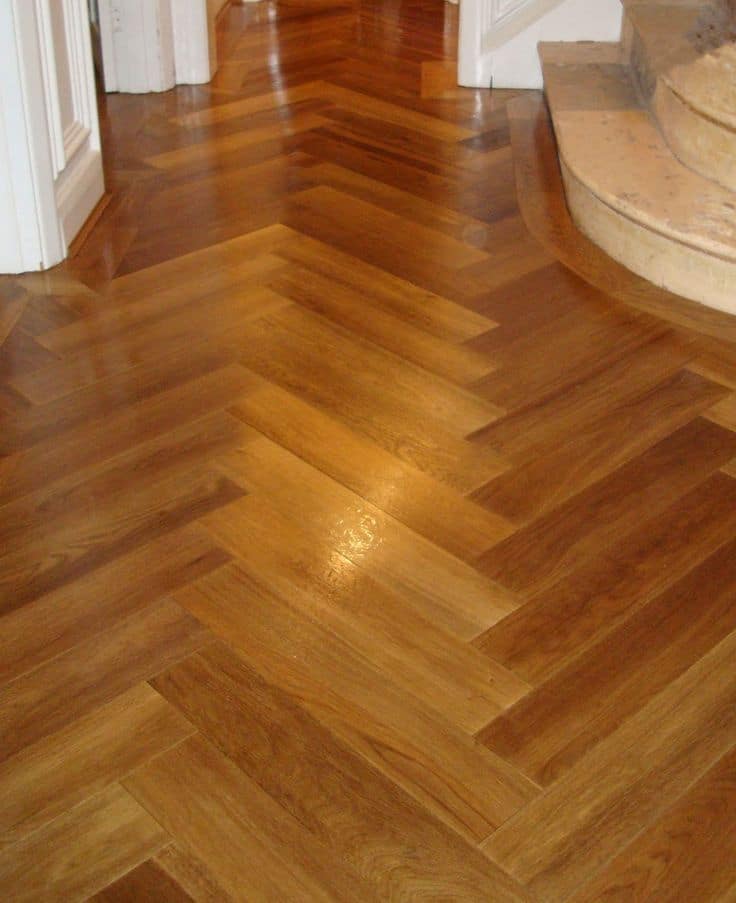 تصویر 2 از قیمت روز سرامیک طرح پارکت