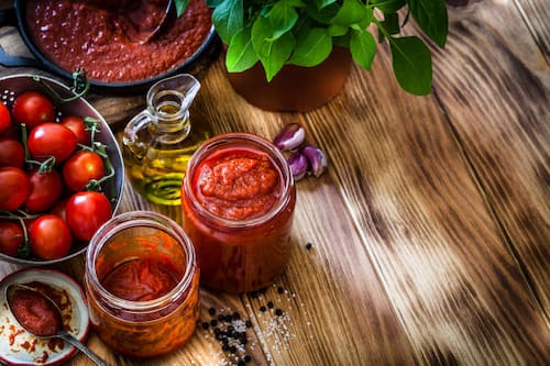 تصویر 2 از خرید و فروش رب گوجه فرنگی تازه با شرایط فوق العاده