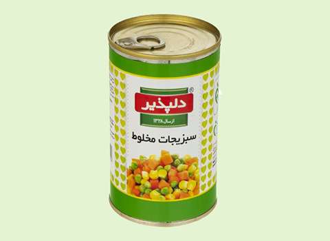 تصویر 3 از خرید و فروش کنسرو سبزیجات با شرایط فوق العاده