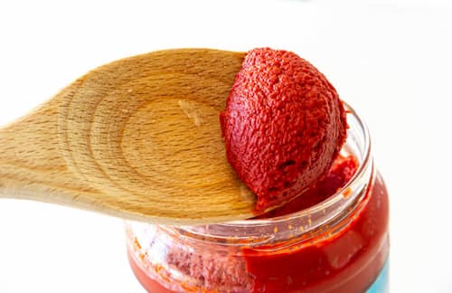تصویر 1 از قیمت خرید رب گوجه فرنگی چین چین عمده به صرفه و ارزان