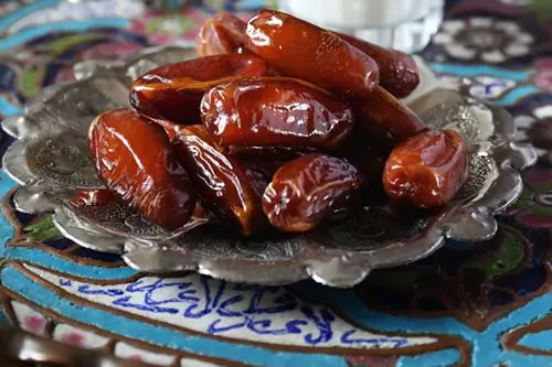 تصویر 5 از قیمت خرید خرما کبکاب + فروش ویژه