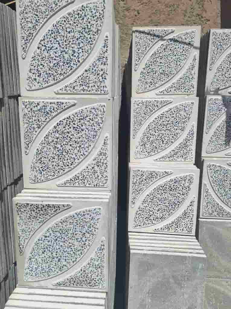 تصویر 4 از خرید و فروش انواع موزائیک ساختمان