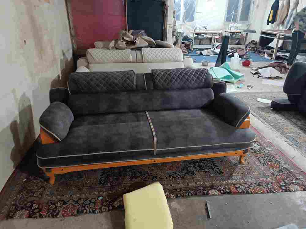 تصویر 1 از خرید و فروش مبل چستر فابیکو با شرایط فوق‌ العاده