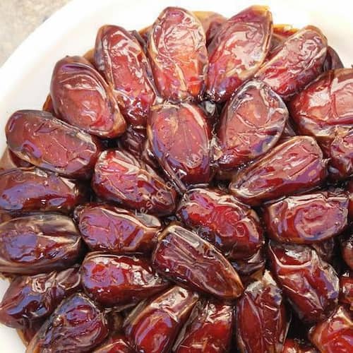 تصویر 2 از خرید خرما کبکاب یک کیلویی + قیمت فروش استثنایی
