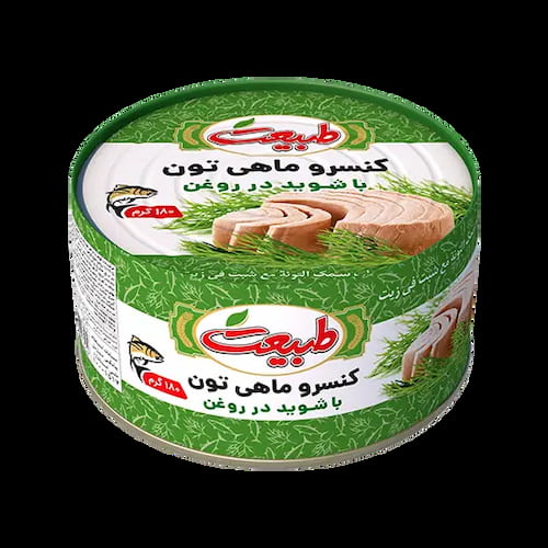 تصویر 1 از خرید تن ماهی شوید طبیعت
