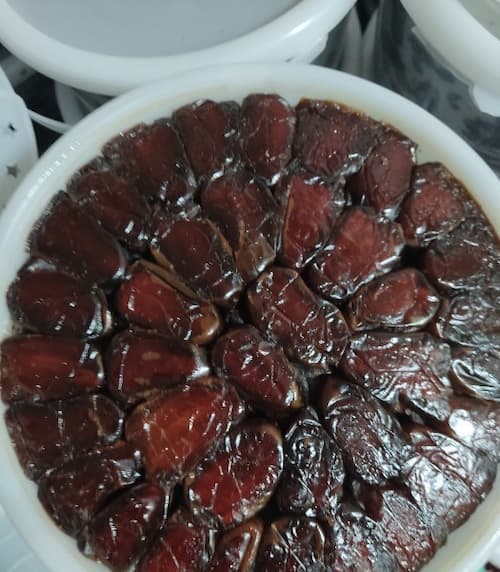 تصویر 3 از قیمت خرید خرما کبکاب + فروش ویژه