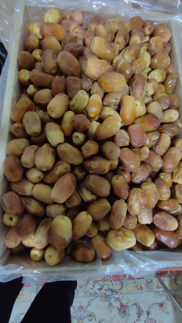تصویر 3 از نوع خرما زاهدی خشک کیفیت عالی بسته بندی درجه صادراتی به کشور تاجیک استان