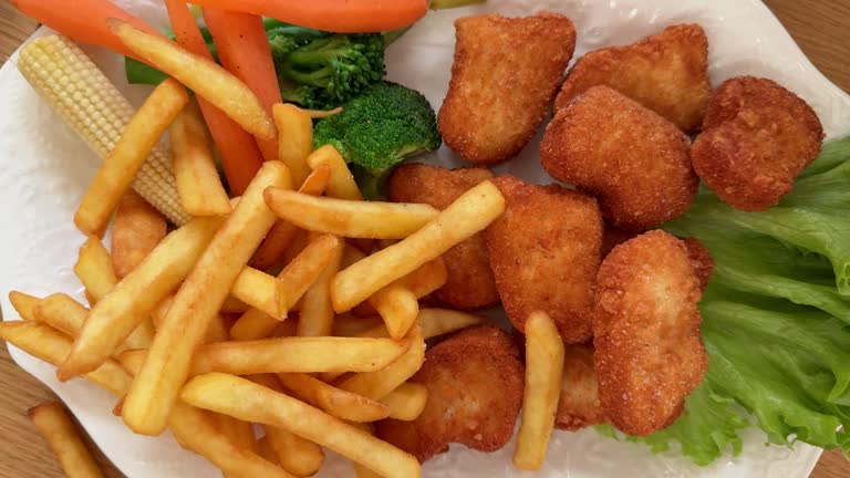 تصویر 4 از قیمت خرید فرنچ فرایز غذا + فروش ویژه