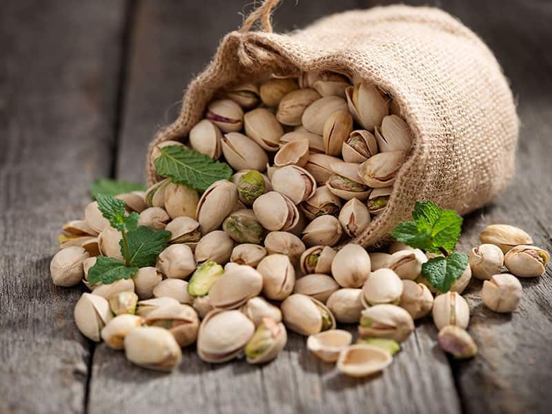 تصویر 4 از فروش پسته خنجری ارگانیک + قیمت خرید به صرفه