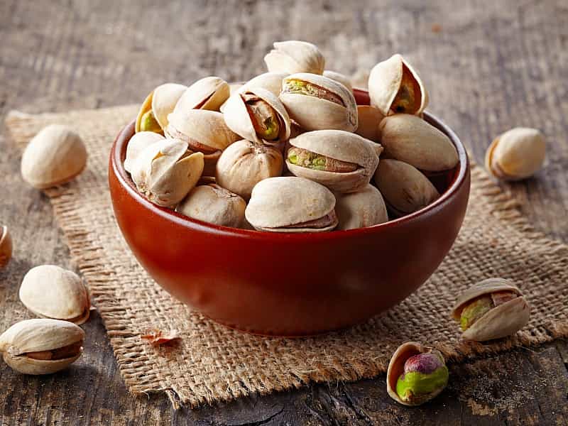 تصویر 2 از قیمت خرید پسته خنجری بسته بندی + فروش ویژه