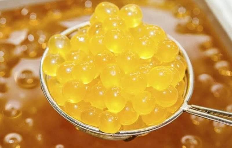 تصویر 4 از خرید و قیمت خاویار بلوگا طلایی ایرانی + فروش عمده