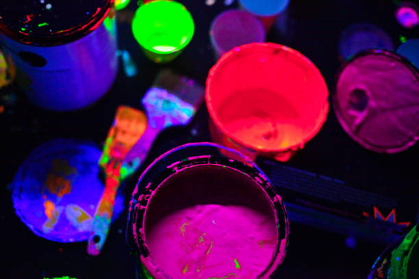 تصویر 3 از خرید رنگ اکریلیک جدید + قیمت فروش استثنایی