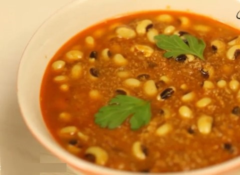تصویر 2 از خرید و فروش کنسرو لوبیا چشم‌ بلبلی با شرایط فوق العاده