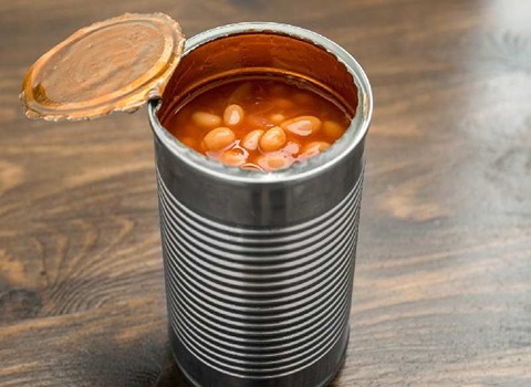 تصویر 4 از قیمت خرید کنسرو لوبیا مخلوط درجه یک + با فروش عمده