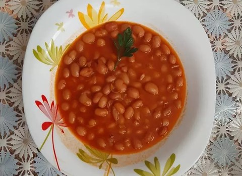 تصویر 3 از خرید و قیمت کنسرو لوبیا کم نمک + فروش عمده