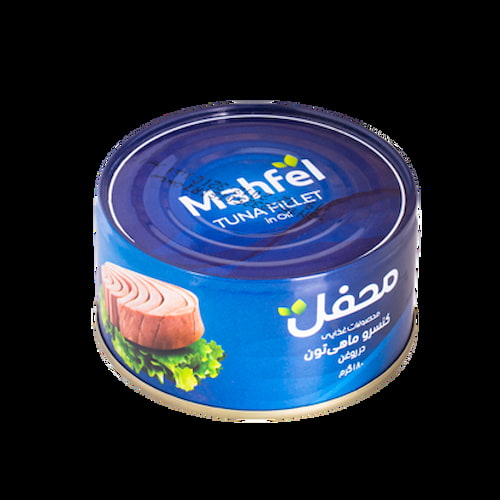 تصویر 4 از خرید تن ماهی محفل