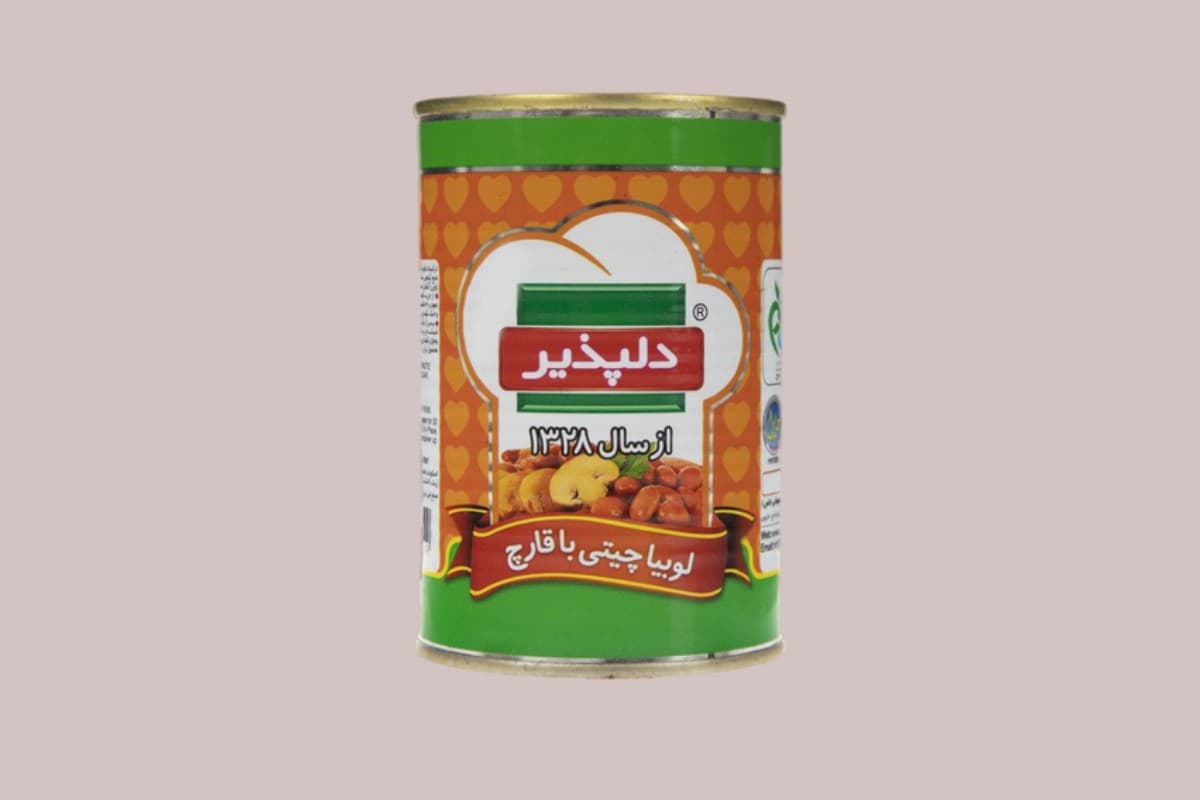 تصویر 5 از قیمت کنسرو لوبیا گیاهی + خرید باور نکردنی