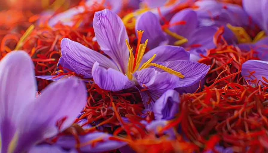 تصویر 4 از خرید زعفران توکلی مشهد  + قیمت فروش استثنایی