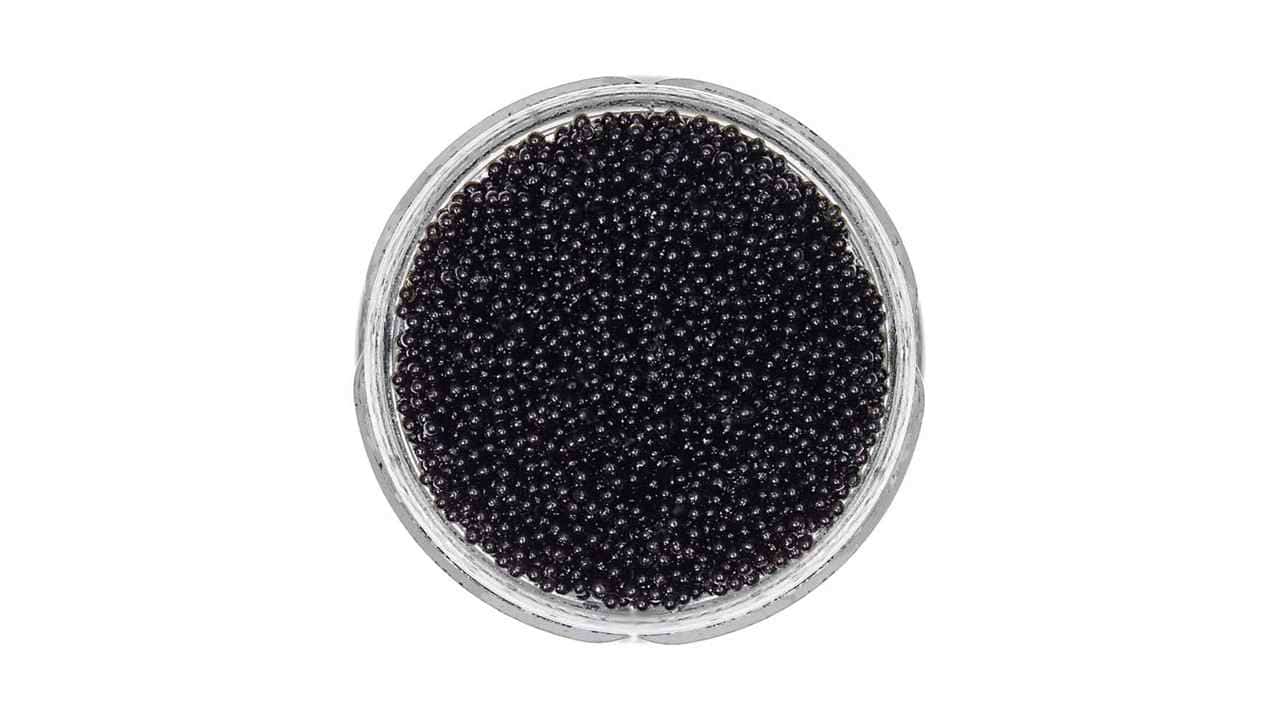 خرید و قیمت خاویار بلوگا طبیعی ارگانیک + فروش عمده