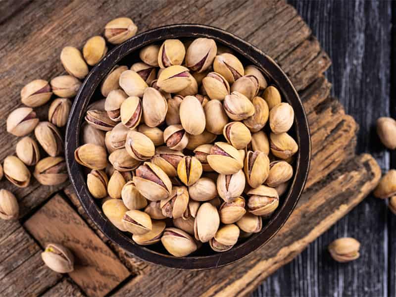 تصویر 3 از خرید پسته کله قوچی عمده + قیمت فروش استثنایی