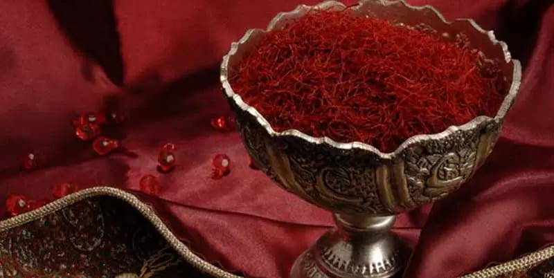 تصویر 2 از قیمت خرید زعفران دست چین با فروش عمده